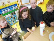 Čarodějnický den ve školce